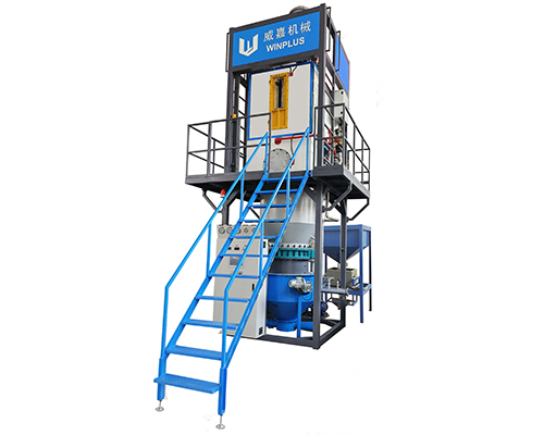 EPS全自动真空预发机